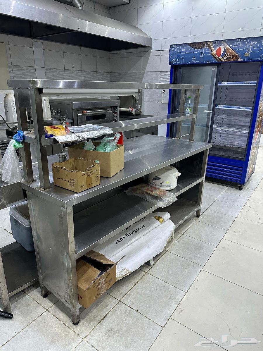 أغراض مطعم كامل للبيع64468439964802114