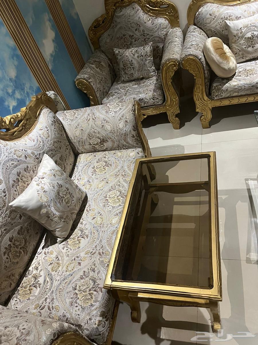 Sofa set with tables for sale64466010910081110