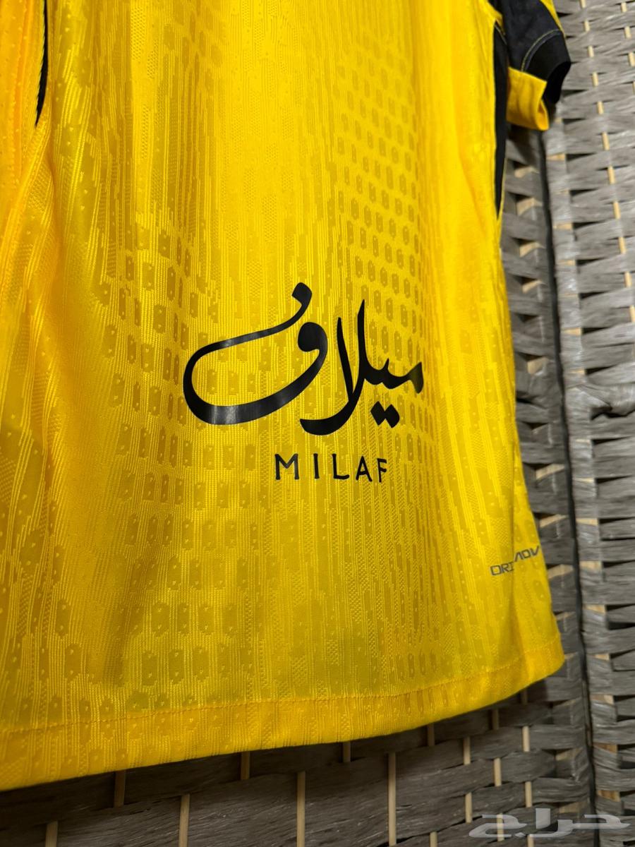 تيشيرت الاتحاد فئة اللاعبين لموسم 25 2664469571583105113