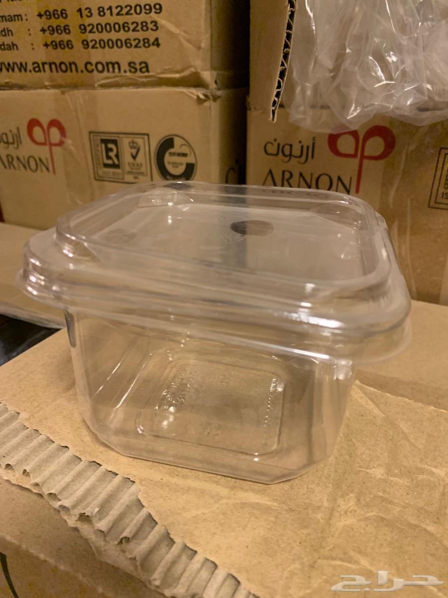 Custom plastic container for nuts and sweets64470718113667112