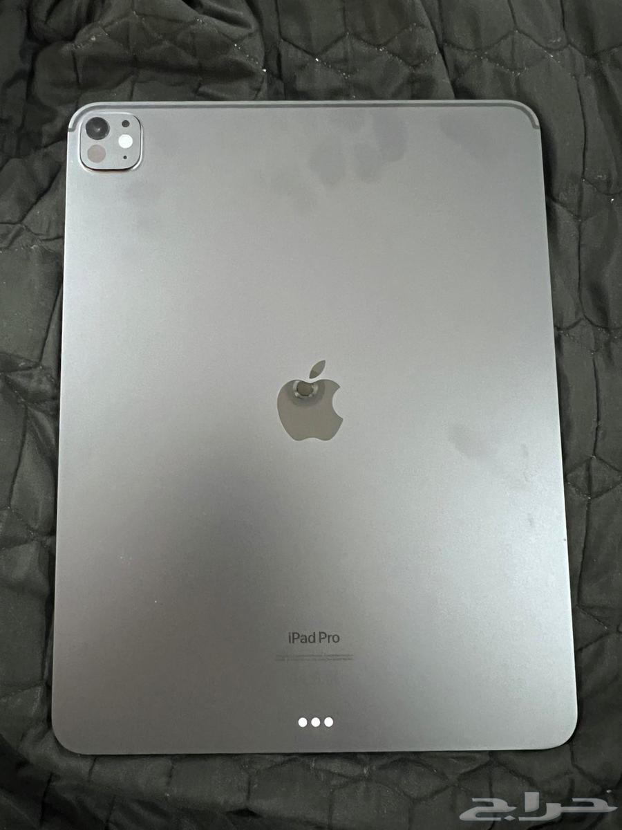 للبيع ايباد برو M4 نظيف جدا64471321180291110