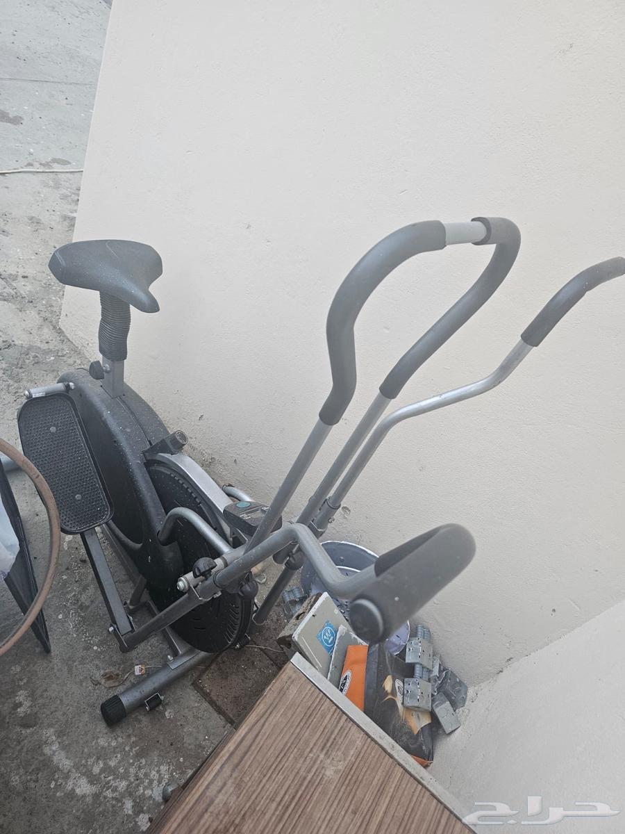 Clean Orbitrek Exercise Machine64466025069570114