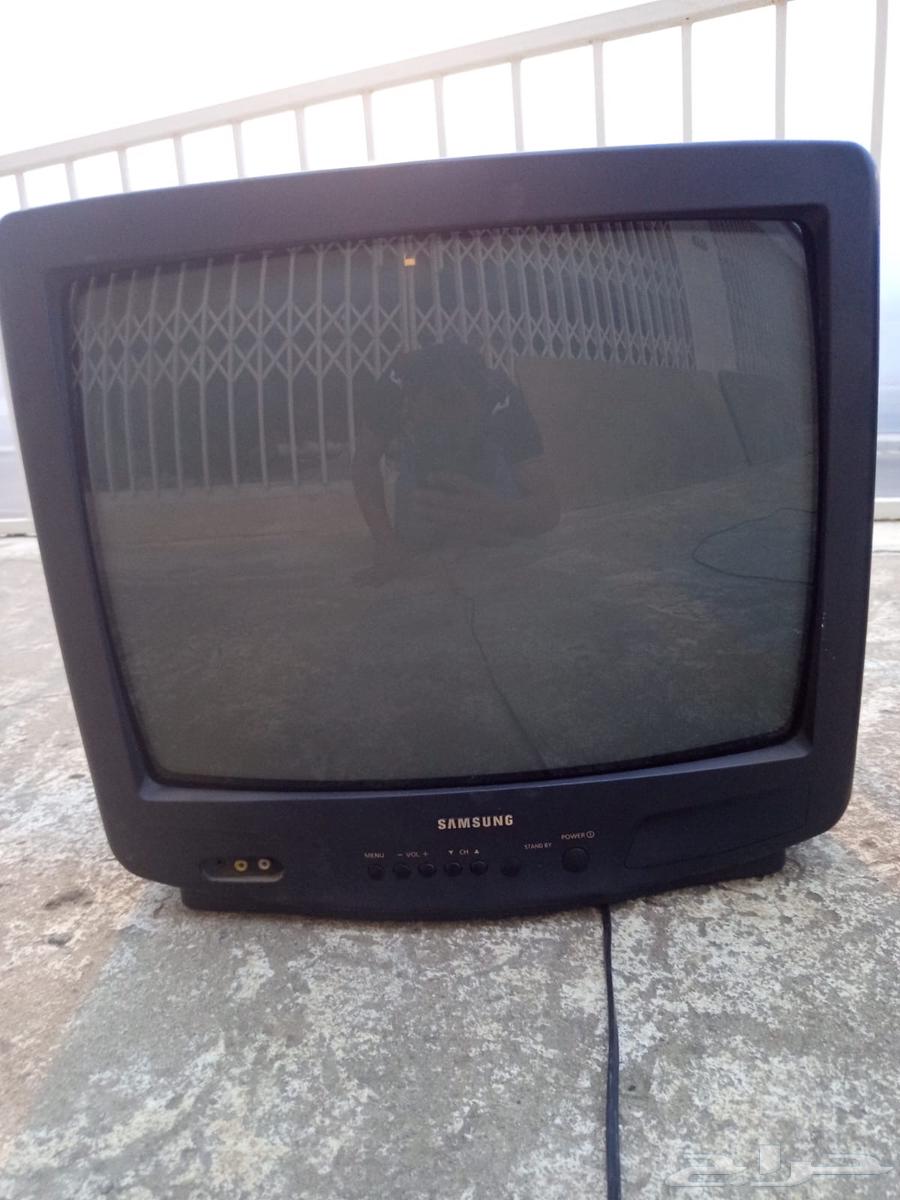 تلفزيون قديم شغال سامسونج64468510773377111