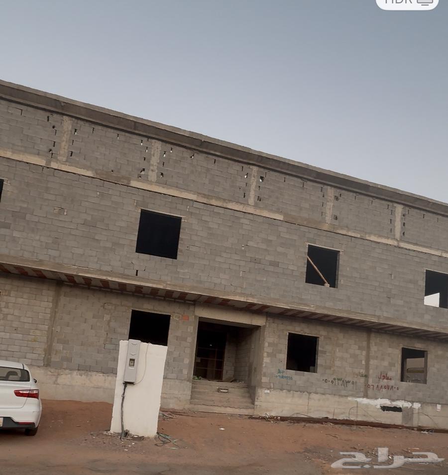 فرصة للبيع عمارة عظم بالعزيزيه في موقع مميز مكونة من 5 شقق64142795930755110