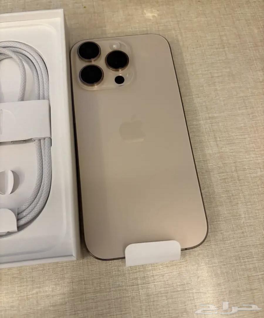 ايفون 16 برو صحراوي64466849862274110