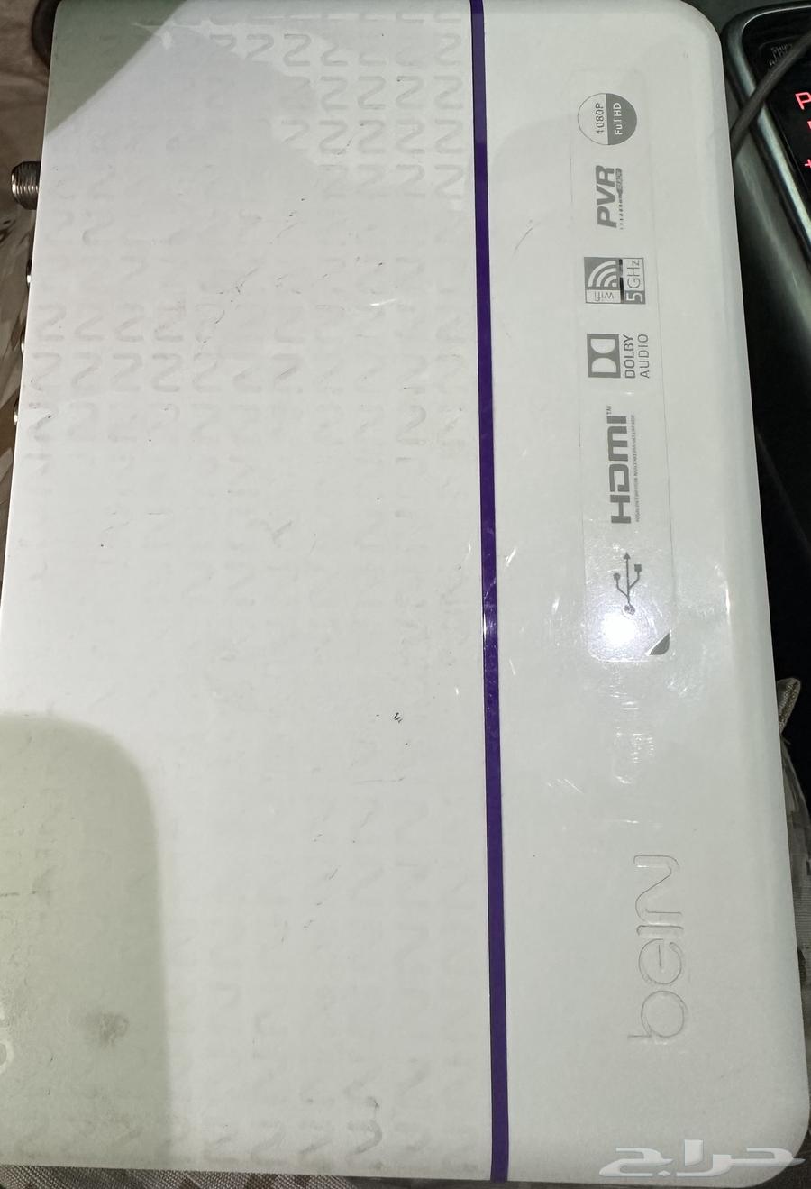 ريسيفر بي ان اردني جديد64471157163523112