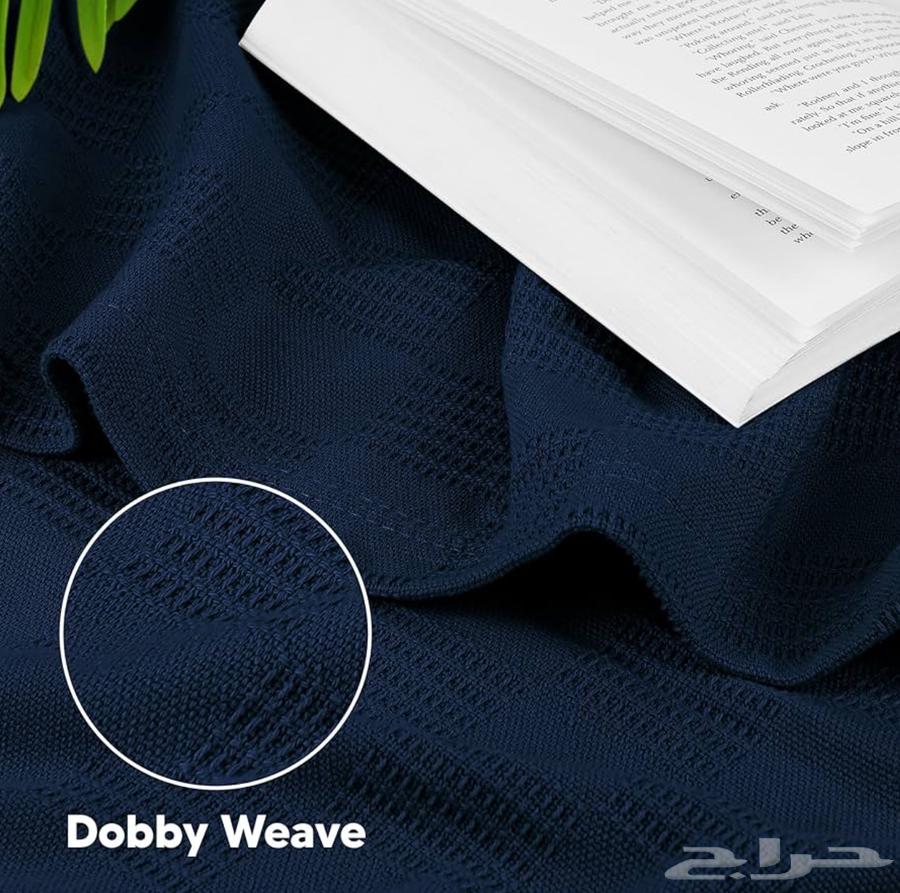 بطانية قطن طبيعي64468594913921112