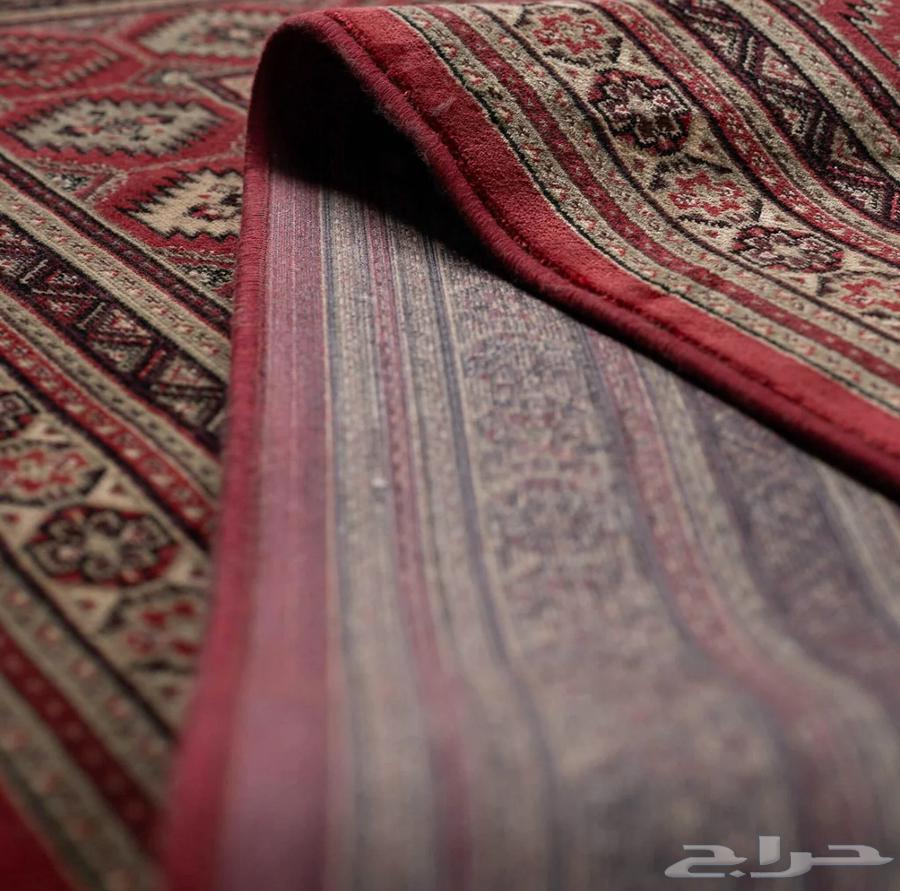 سجادة بلجيكية شبية للسجاد الحرير الايراني زل بلجيكي64463558973697113