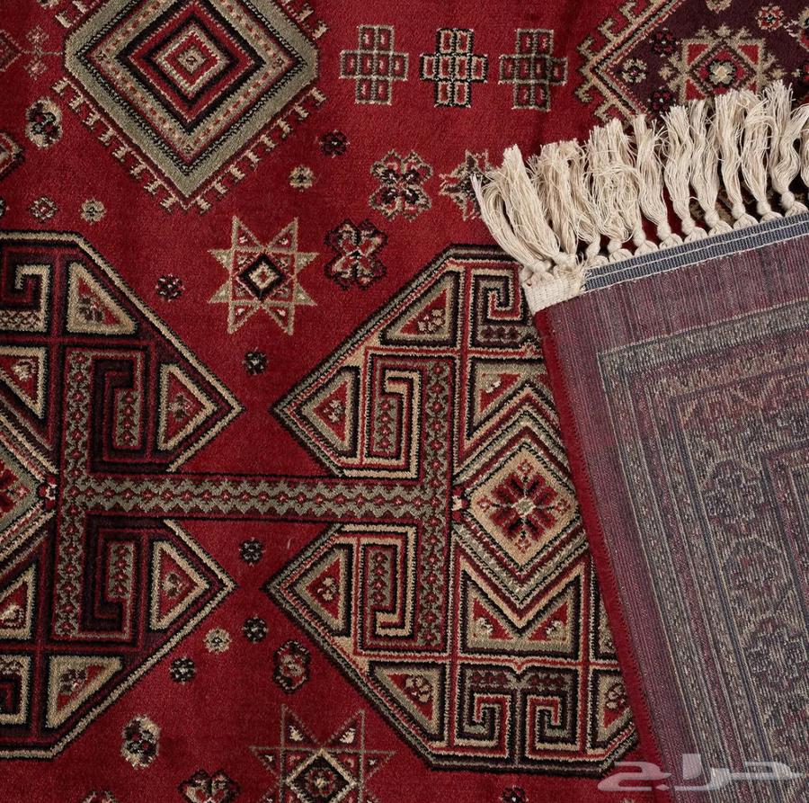 سجادة بلجيكية شبية للسجاد الحرير الايراني زل بلجيكي64463558973697112