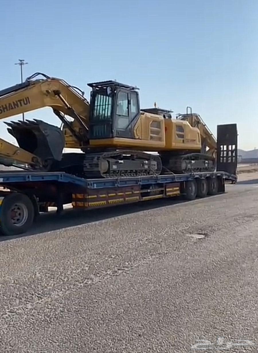 لوبد لوابد للايجار ونقل المعدات الثقيلة64145694436354111