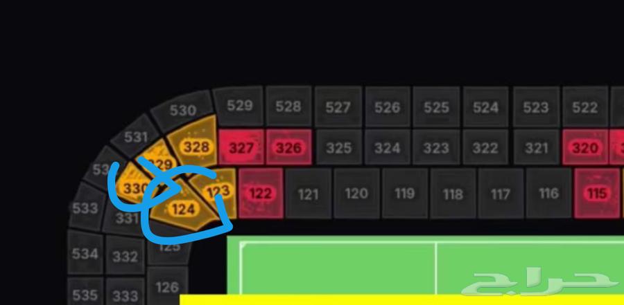 تذاكر الاهلي والهلال64470032112387110