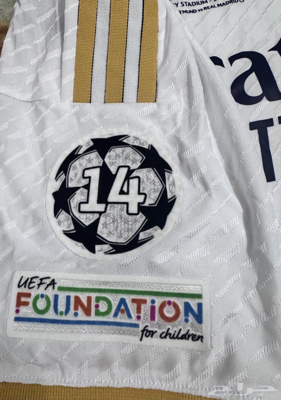 تيشيرت ريال مدريد موسم 2024 نسخة اللاعبين64468259909377113