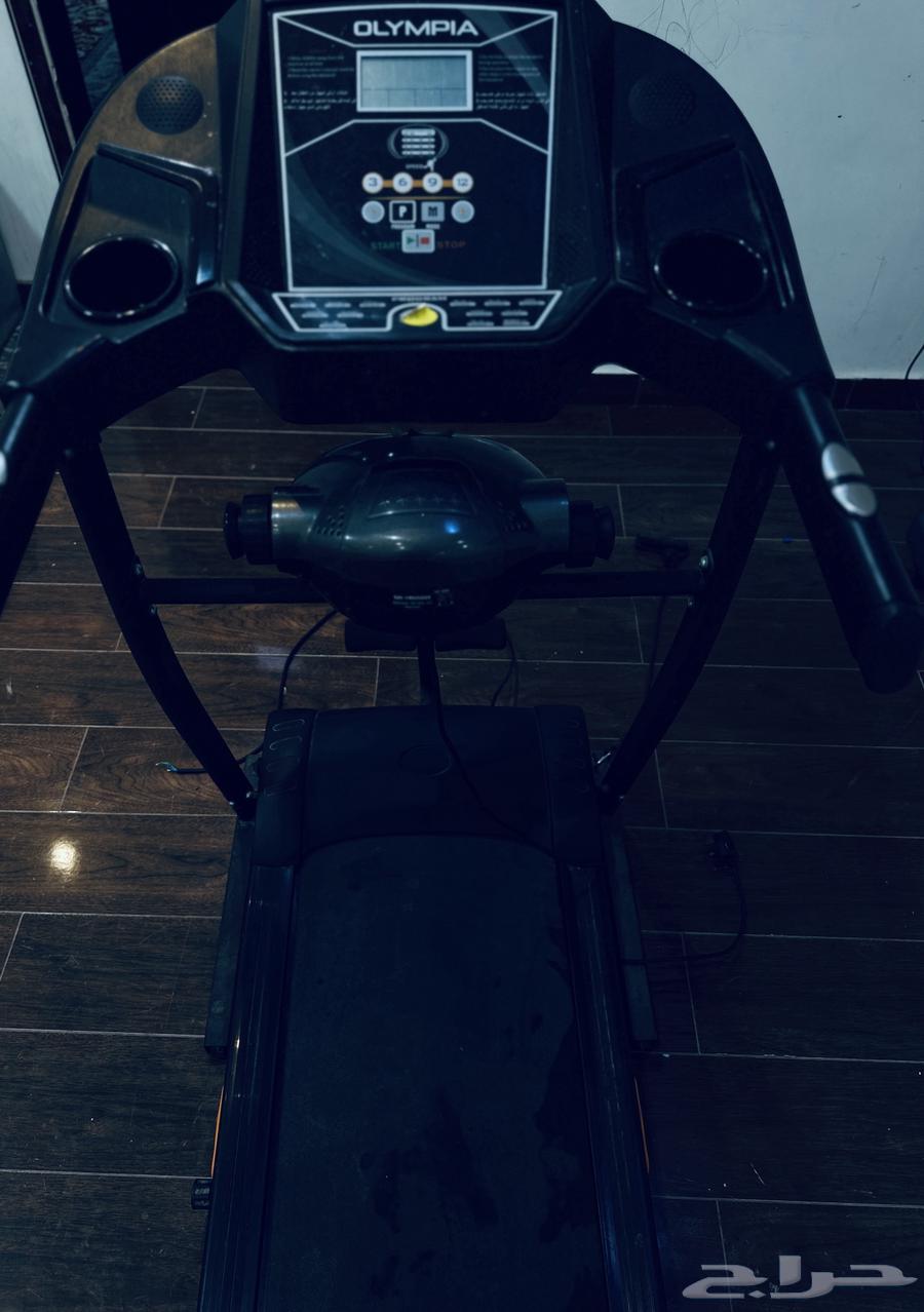 Used treadmill in good condition, does not support heavy weights64469627428995113
