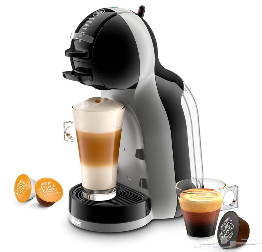 ماكينة صنع قهوة وكابتشينو64469376408963110