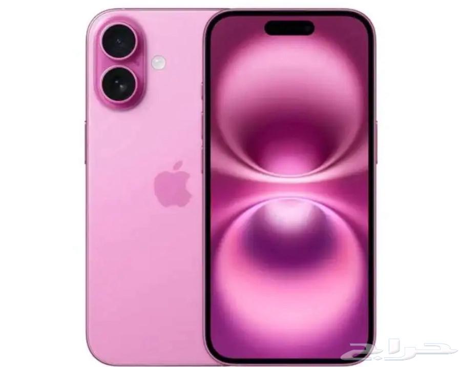 iPhone 16 Plus Pink Color Last 3 Units Middle East Version 128G64468051833474110