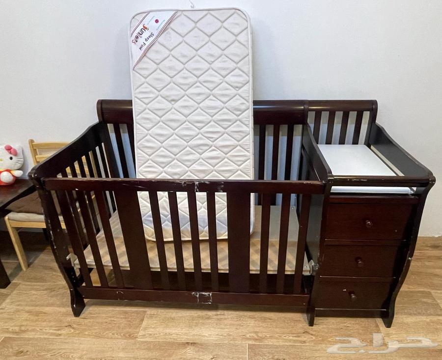 سرير اطفال جيجلز64470141414017110