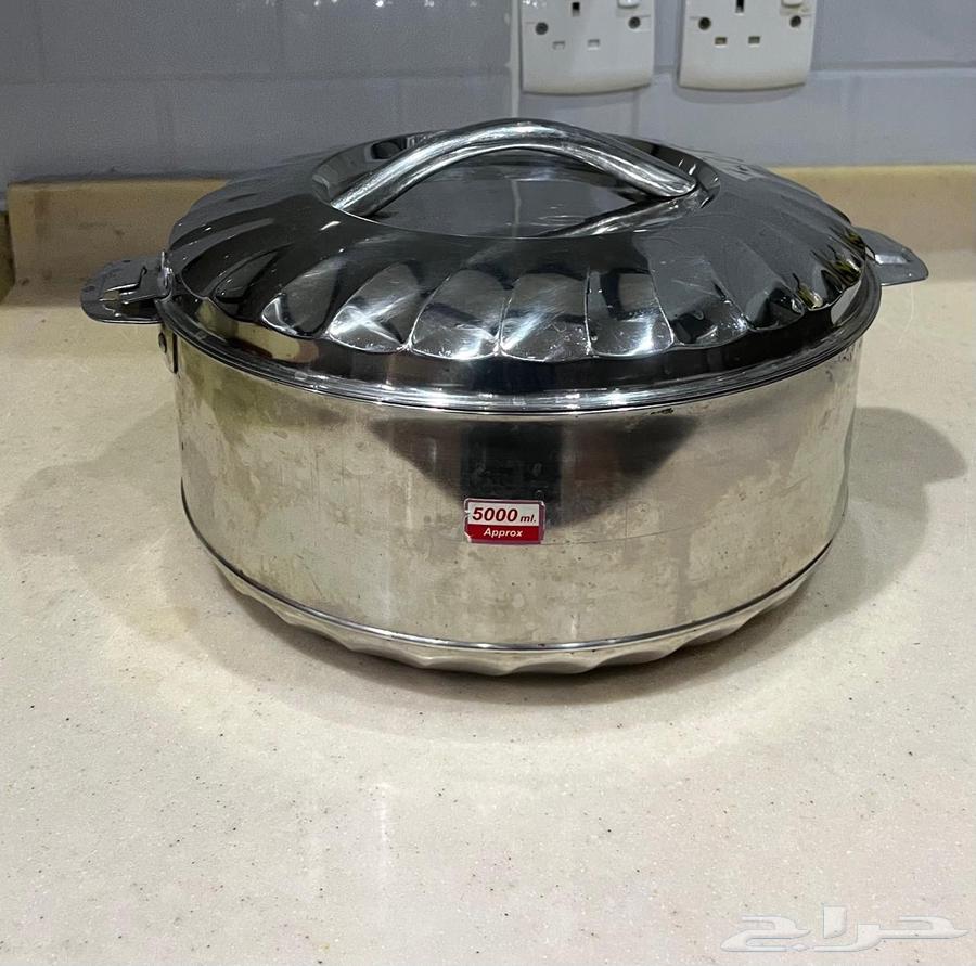 Mixer and containers64453147617281114