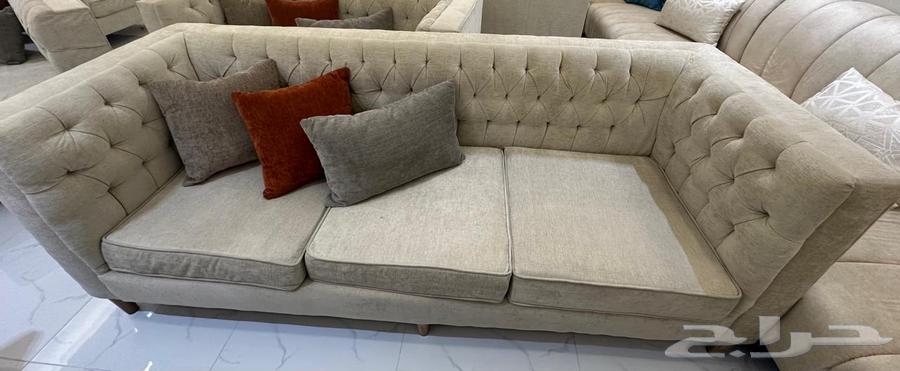 كنب صالة مستعمل نظيف64466753511553111