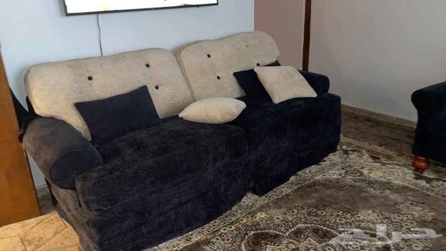 كنبات شبه جديده للبيع64466348257154111