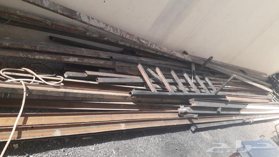 ابواب حديد   شبابيك المنيوم   تيوبات   زنك  جسور حديد64415276159233111