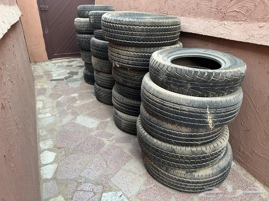 كفرات كبيره وصغيره للبيع64468398422018110