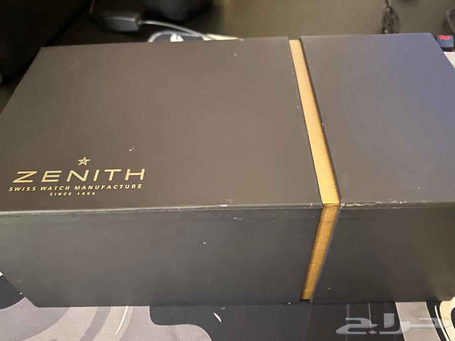 Zenith watch with full attachments64471567516803112