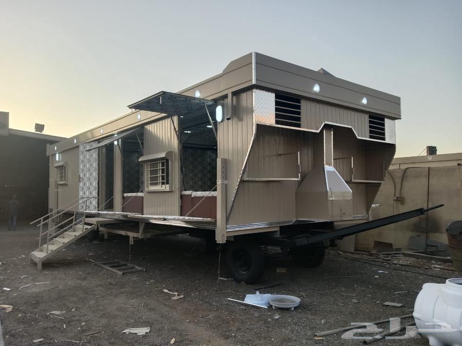 11-meter caravan. New rims. 1664471430432898110