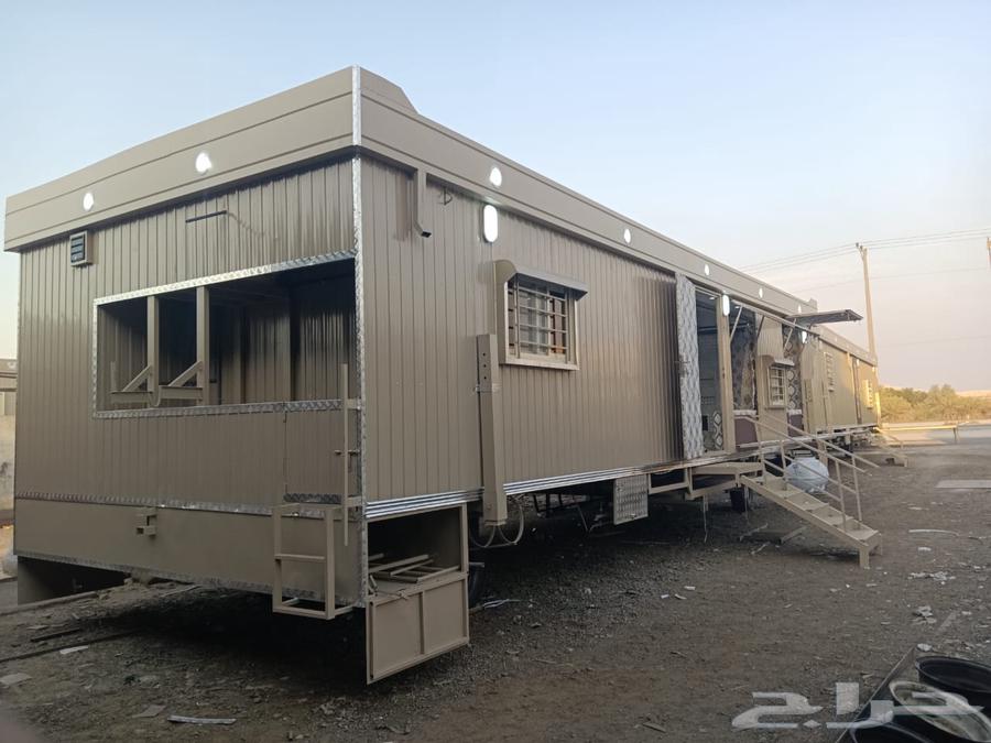 11-meter caravan. New rims. 1664471430432898111