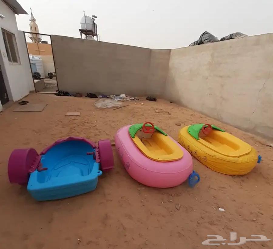 6x6 Pool Game with Boats64468920362241111