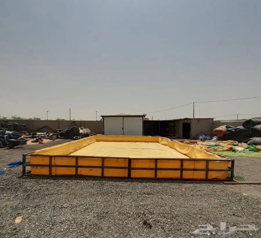 6x6 Pool Game with Boats64468920362241110