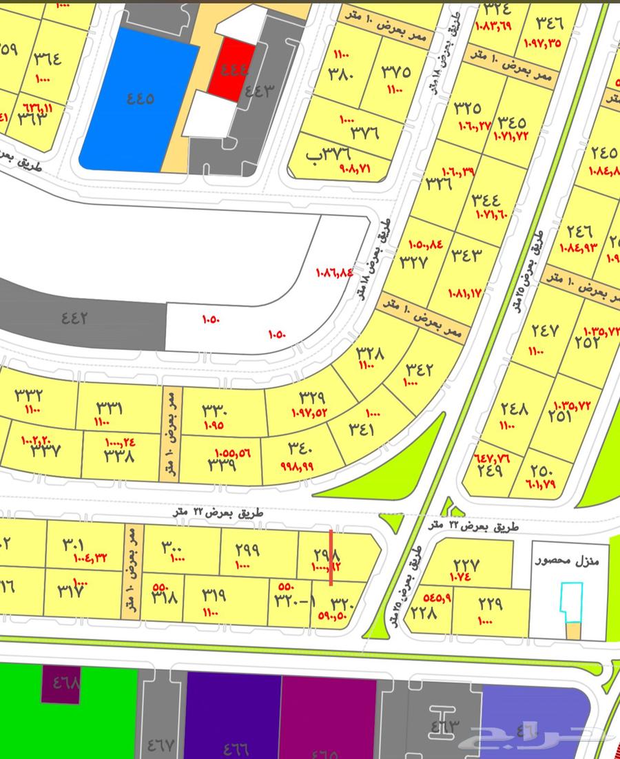Plot No. 298 2, Scheme 507, Al-Naseem District in Jizan City64142981940482110