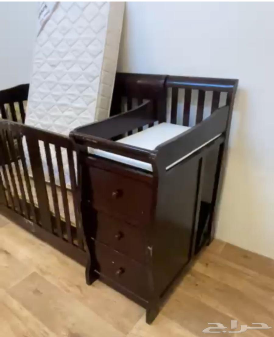 سرير اطفال جيجلز64470141414017111