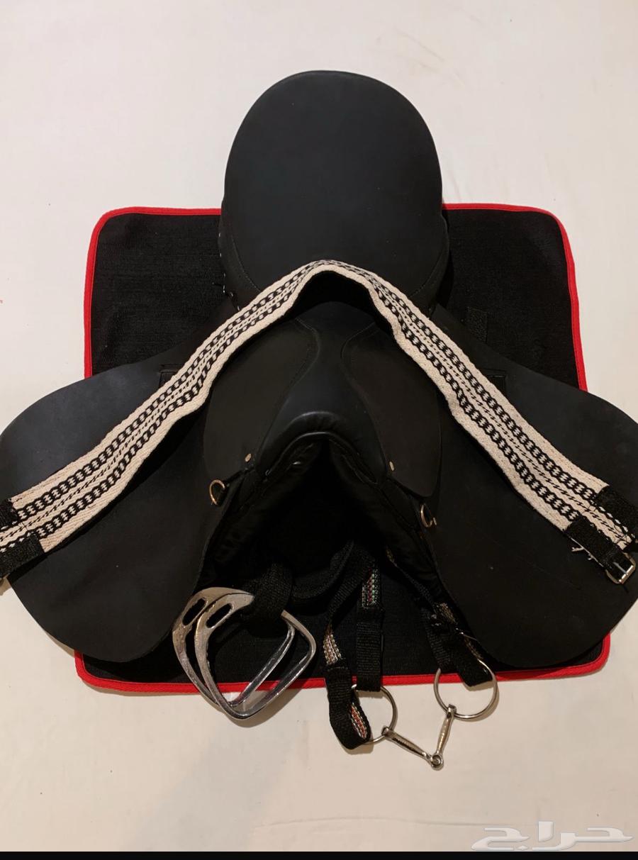 There is a saddle for sale, new and never used once64470416149762110