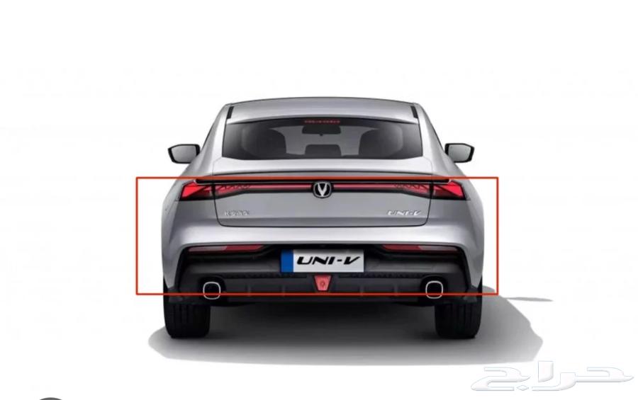 لحيه صدام خلفي شانجان uni-v وكاله اصلي مستعمل64638075134465112