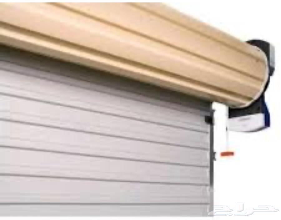 للبيع بابين كراج سحاب مستخدم64469529612163110