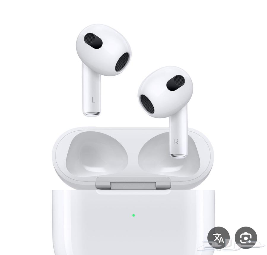 Third Generation AirPods64470635214467110
