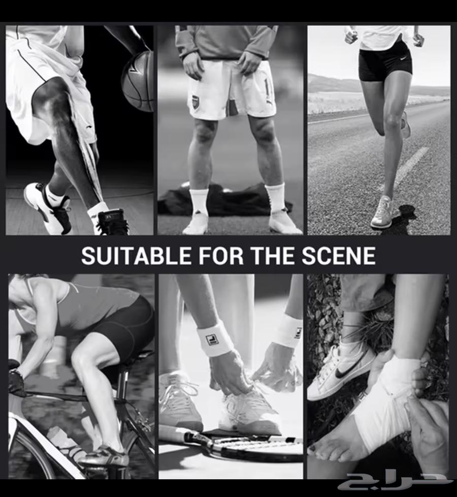 Adjustable Flexible Ankle Support64465057904769114