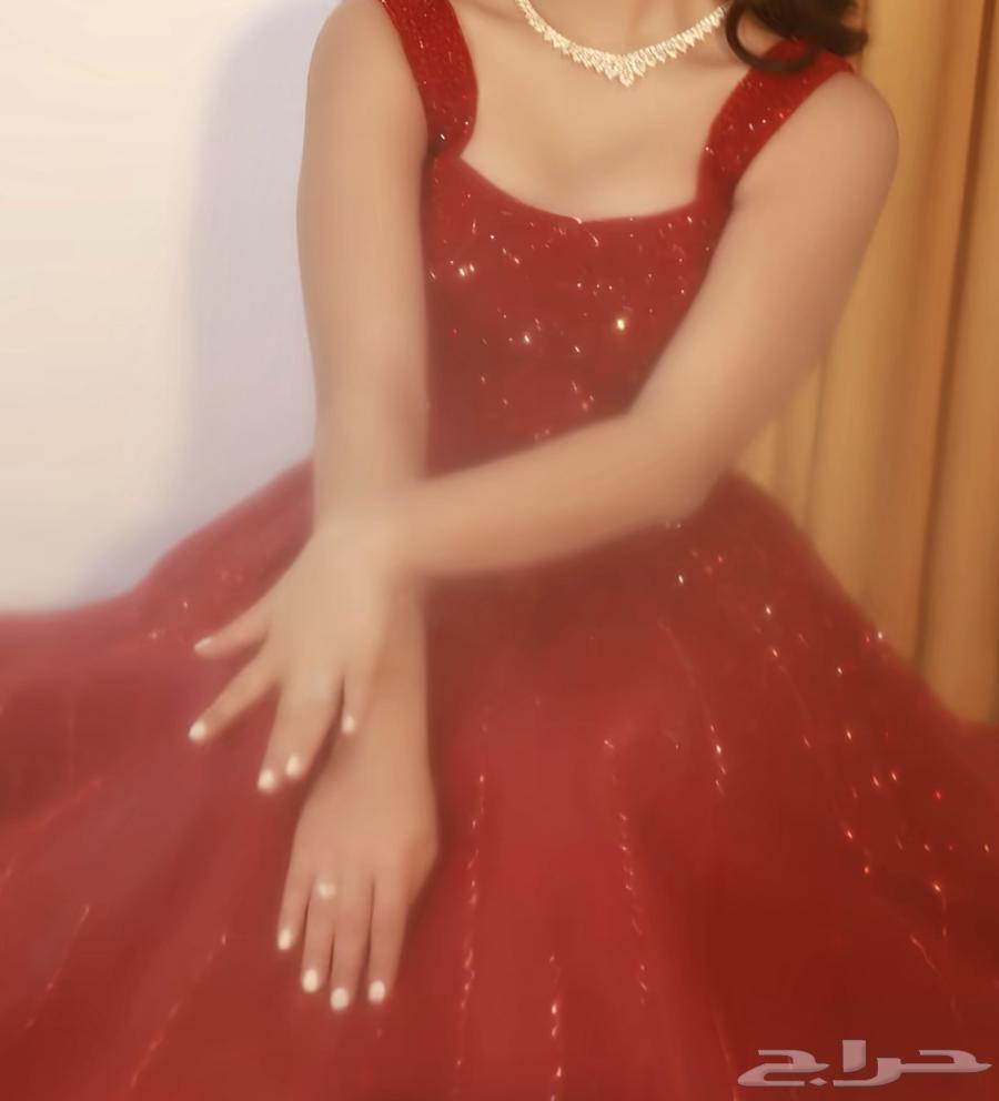 فستان للبيع لبس مره 4 ساعات فقط64469907227523111