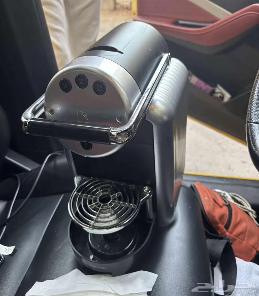 Espresso coffee machine used for one week64470388220417110