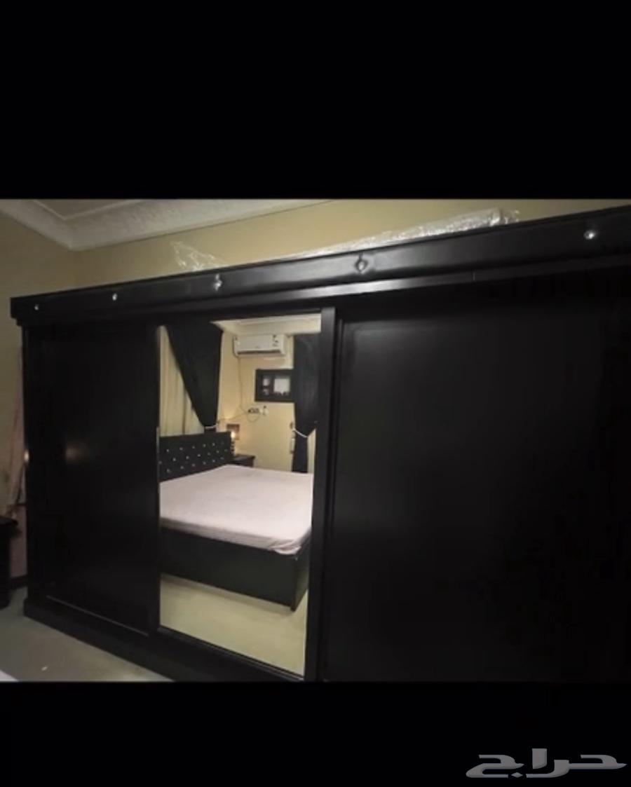 غرفة نوم بحالة ممتازة للبيع ب2000 ريال قابل للتفاوض64469071356931110