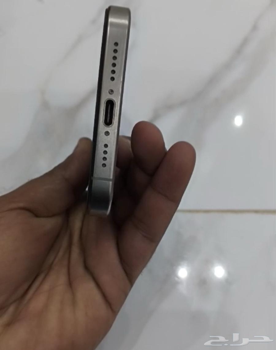 ايفون 15 برو ماكس 256 قيقا64465829022209112