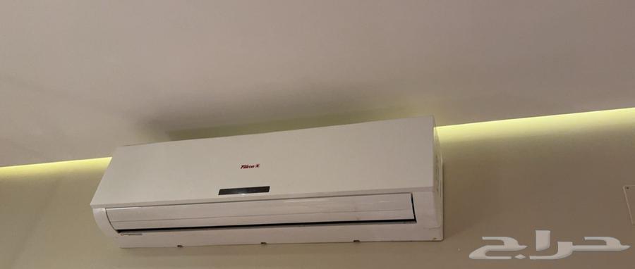 مكيف سبلت 2.5 طن مستخدم للبيع64465828989698110