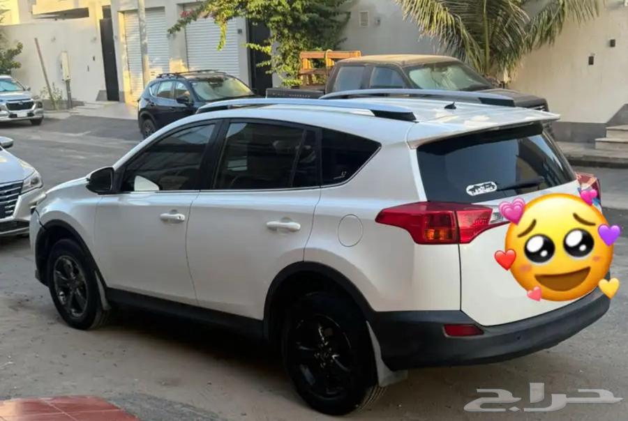 للبيع رافور فل كامل 2013 نظيفة64643076962561111