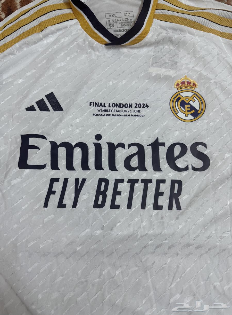 تيشيرت ريال مدريد موسم 2024 نسخة اللاعبين64468259909377112