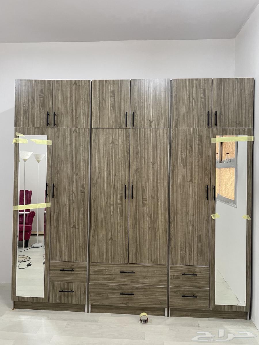 A new bedroom that has not been used64466849844866112