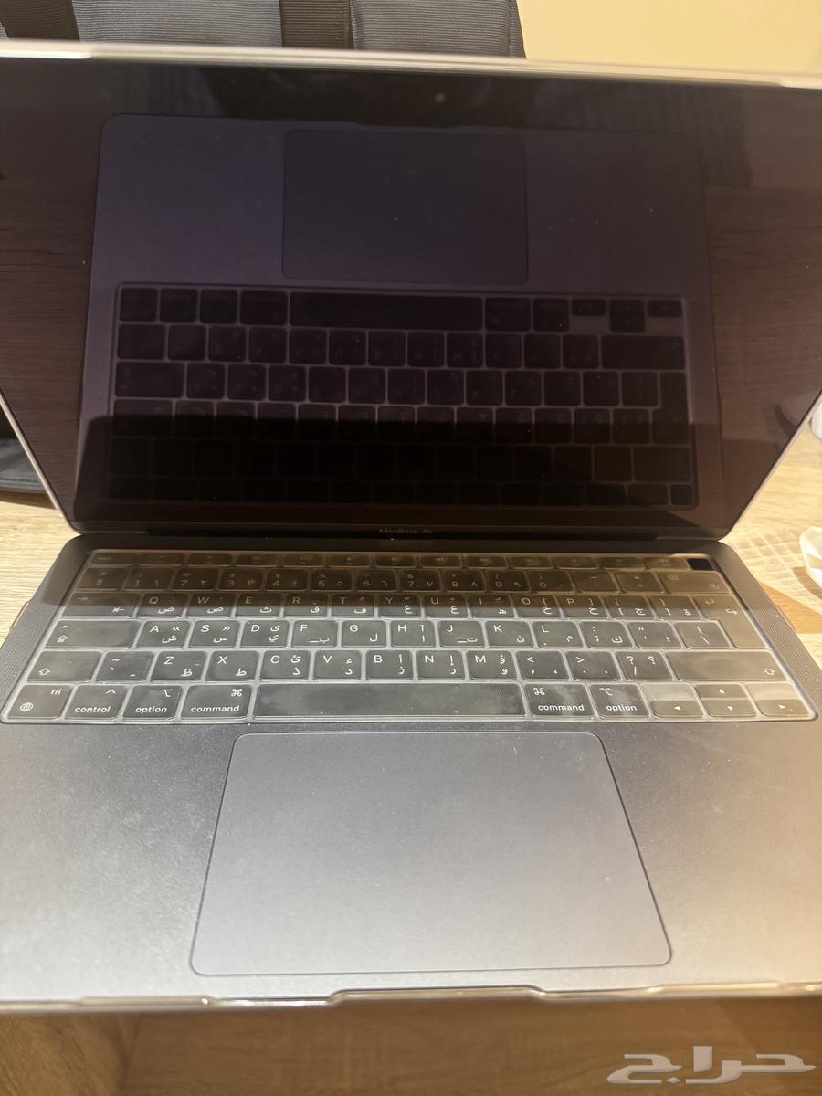 ماك بوك اير معالج m1 رام 8 قيقا هارد 512 قيقا64470086622979114