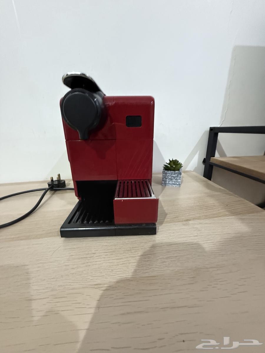 الة قهوة نسبرسو  مستعمله بسيط64471048161026112