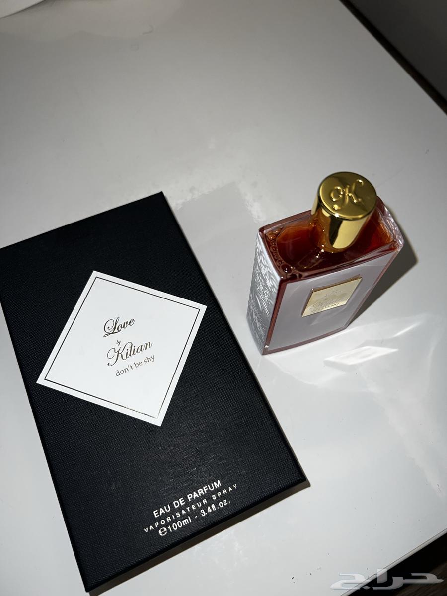 Love By Kilian Dont Be Shy 100ML - عطر كيليان64468426118018111