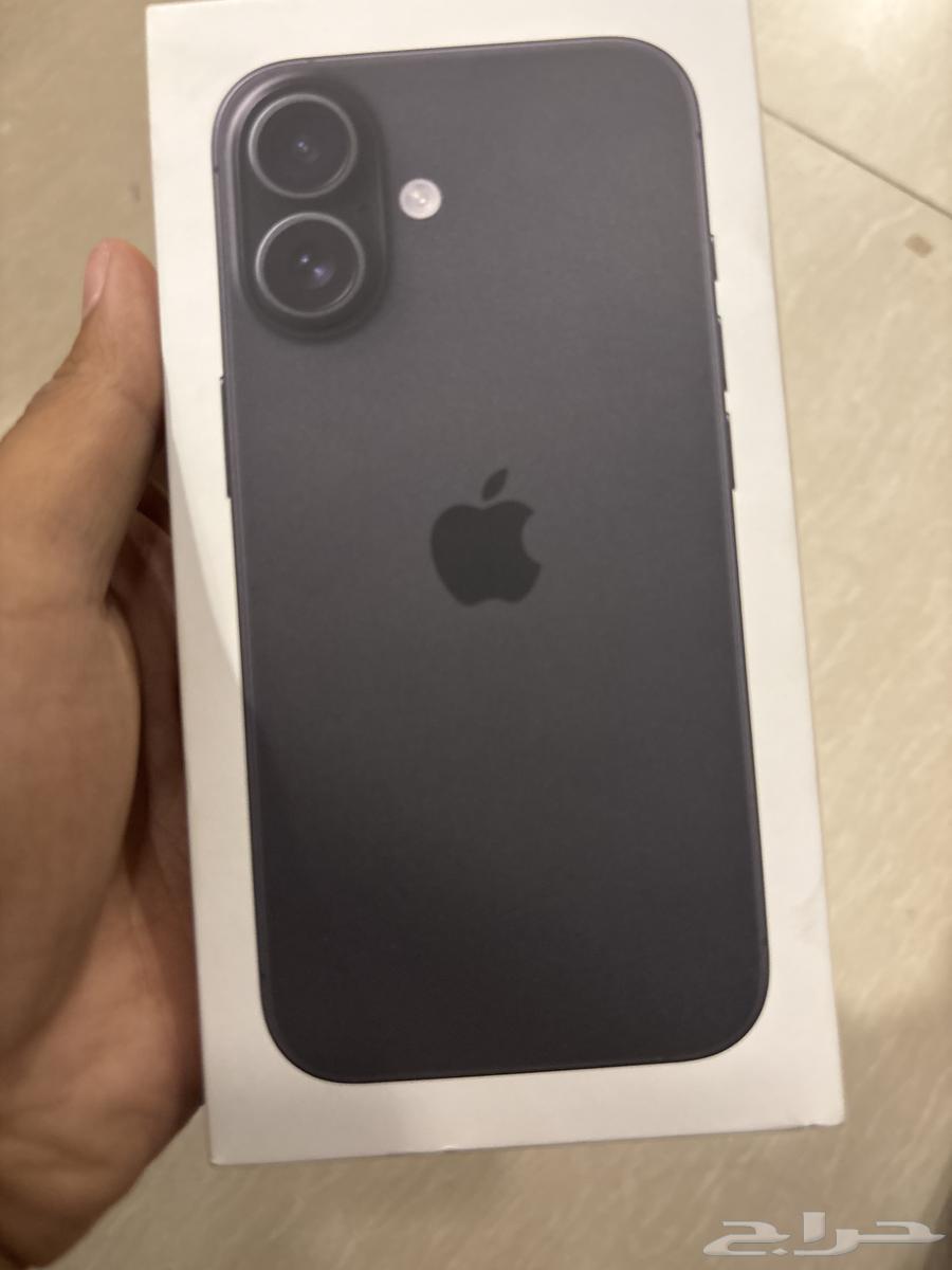 ايفون 16 العادي جديد64469222573698110