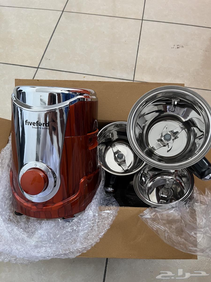 Fiveford AXON Three-in-One Blender64467299086593111